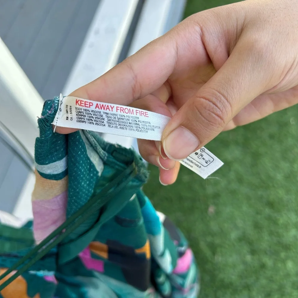 Anthropologie The Brinley V-Neck Jumpsuit size small - Picture 10 of 10